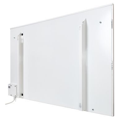 Обігрівач металевий з терморегулятором Stinex EMH-T 500/220 (2L)