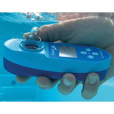 Тестер-фотометр Lovibond Scuba 3S 11 в 1