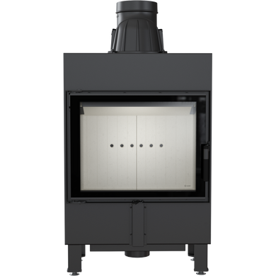 Каминная топка Kratki LUCY 12 SLIM DG (8,0 кВт)