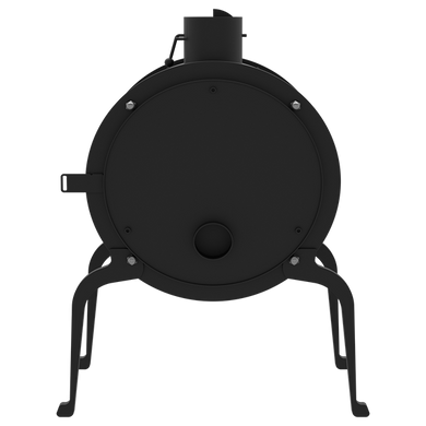 Пиролизная печь WD Pyro Atlantic-1