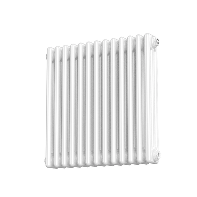 Радіатор Calidum 3-13 605х600, anticor, білий