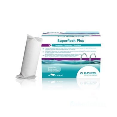 Коагулянт в мешочках Bayrol Superflock C