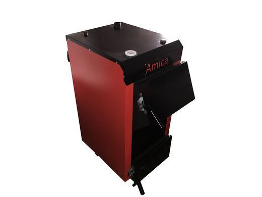 Котел&nbsp;Amica Еcо 10 кВт длительного горения 4,2 мм