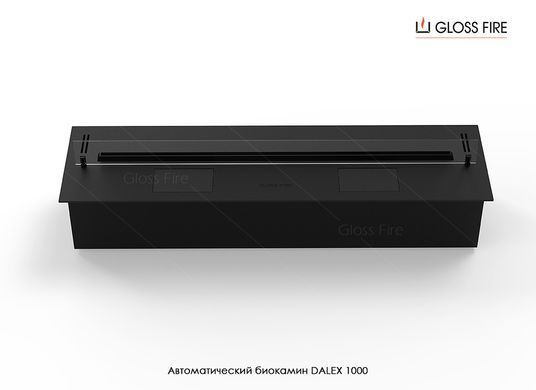 Автоматичний біокамін Dalex 1100 GlossFire