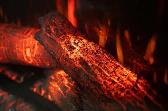 Електричний камін Bonfire Coral 26L (Новинка: інфрачервоне нагрівання)