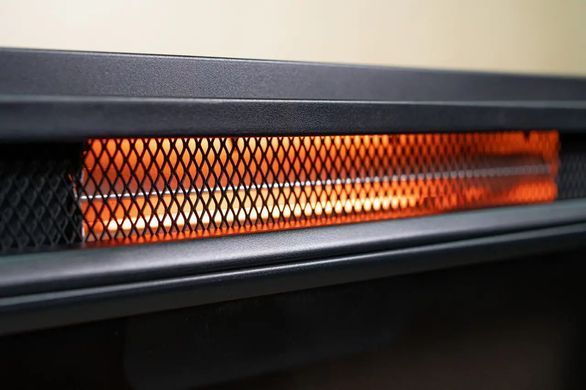Електричний камін Bonfire Coral 26L (Новинка: інфрачервоне нагрівання)