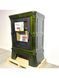 Изразцовая печь Nordflam FROVI Green