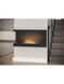 Біокамін Simple Fire CORNER 900 L Зі склом