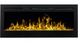 Електричний настінний камін A &mdash; Flame Majestic 60 чорний