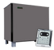 Электрокаменка для сауны и бани EcoFlame SAM D-18 18 кВт + пульт CON6