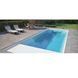 Композитний басейн Rhino Pools Monaco Beach pearl 8.5 х3.7х1.5 м (Monaco 850 BP + PUHC)