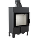 Каминная топка Kratki LUCY 12 SLIM DG (8,0 кВт)