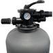 Фільтраційна установка Aquajoy D500-STP100M (10 м3/год, D500)