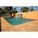 Композитний басейн Rhino Pools Monaco Beach pearl 8.5 х3.7х1.5 м (Monaco 850 BP + PUHC)