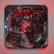 SPA басейн Superior Spas Premium Barcelona V3 Midnight Canyon (Коричневий) (Англія), 223&times;223&times;94 см