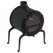 Пиролизная печь WD Pyro Atlantic-1