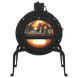 Пиролизная печь WD Pyro Atlantic-1