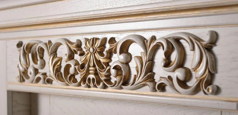 Каминокомплект Verona бежевый