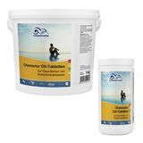 Chemochlor CH-Tabletten, таблетки 20 г, 10 кг, (70% акт. хлору), Chemoform