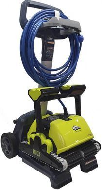 Dolphin bio suction (supreme M5) робот пилосос для ставків та біо-басейнів