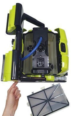 Dolphin bio suction (supreme M5) робот пилосос для ставків та біо-басейнів