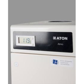 Котел газовий ATON Atmo-30Е, 30 кВт, одноконтурний, димохідний, АОГВД-30Е (410107)