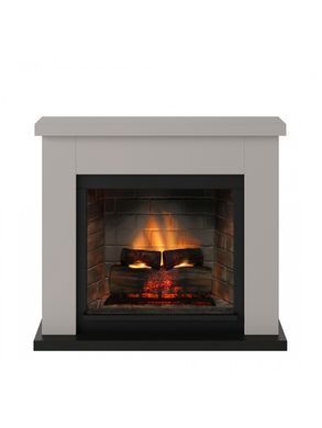 Камінокомплект Tagu FRODE PowerFlame 2 світло-бежевий