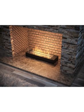 Биокамин Simple Fire FIREBOX 600 Со стеклом