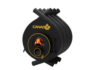 Булерьян CANADA classic тип &laquo;01&raquo; c термостойким стеклом &laquo;SCHOTT ROBAX&raquo;