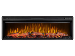 Электрокамин artiflame af50 multicolor с обогревом и звуком горения огня
