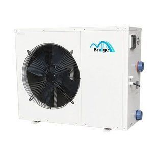 Тепловой насос Bridge BP-210HS-A, 21 кВт, Wifi, тепло/холод
