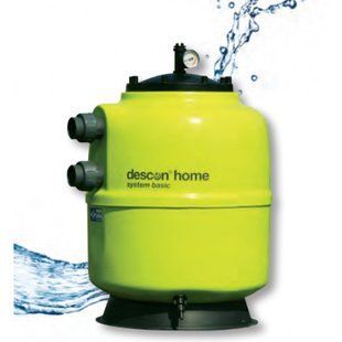 Фильтровальные емкости descon home Серия BASIC 500 мм - 920 мм - 51000