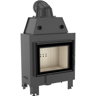 Каминная топка Kratki MBM 10 (10,0 кВт)