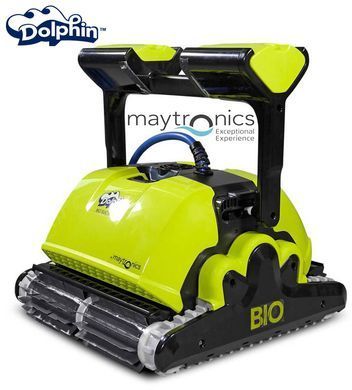 Dolphin bio suction (supreme M5) робот пилосос для ставків та біо-басейнів