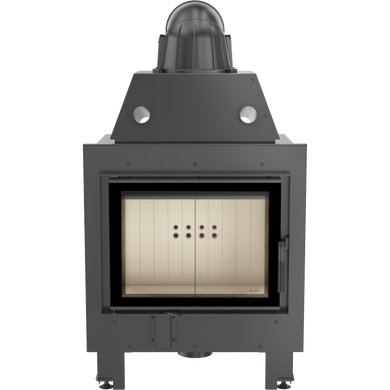 Камінна топка Kratki MBM 10 (10,0 кВт)