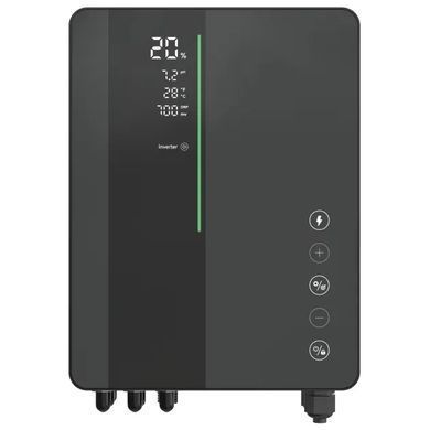 Хлоргенератор Aquaviva InverClear ICS 28 (120 м?, 28 г/ч)