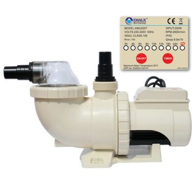 Фильтрационная установка Emaux FSU-8TP (8 м3/ч, D300)