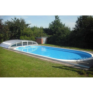 Збірний басейн Hobby Pool Toscana 900 x 500 х 150 см, плівка 0,6 мм