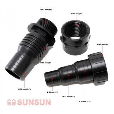 Насос для пруда SUNSUN CTP-10000