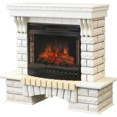 Каминокомплект Country 25 WT з FireField 25 SIR -Акція
