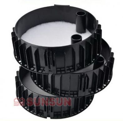 ВНЕШНИЙ АКВАРИУМНЫЙ ФИЛЬТР SUNSUN HW-5000