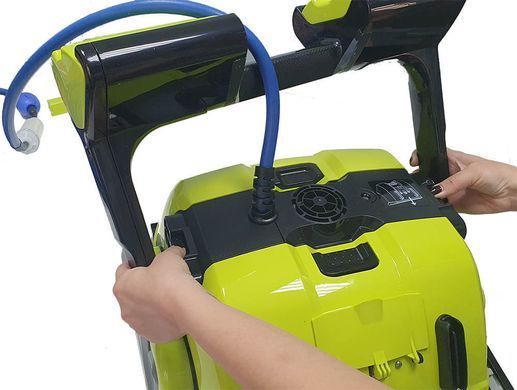 Dolphin bio suction (supreme M5) робот пилосос для ставків та біо-басейнів