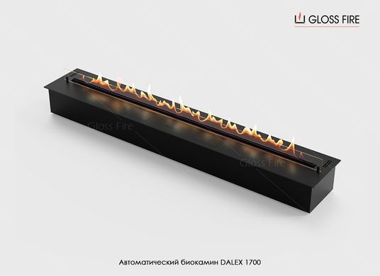 Автоматический биокамин Dalex 1700 GlossFire