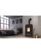 Стальная печь Defro Home PICO Черный