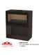 Стальная печь Bronpi CAIRO 90 BOX + L 90 BOX