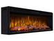Електрокамін artiflame af50 multicolor з обігрівом та звуком горіння вогню