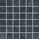 Мозаїка керамогранітна Aquaviva Granito Black, 300x300x9 мм