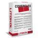 Цементна двокомпонентна еластично-пластична суміш LITOKOL Coverflex 20 кг