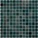 Мозаїка скляна Aquaviva Dark Green