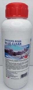 PG-56 Прозора вода BLUE CLEAR (Італія) для басейнів та СПА